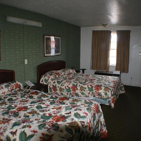Budget Inn - Charlotte Rum bild