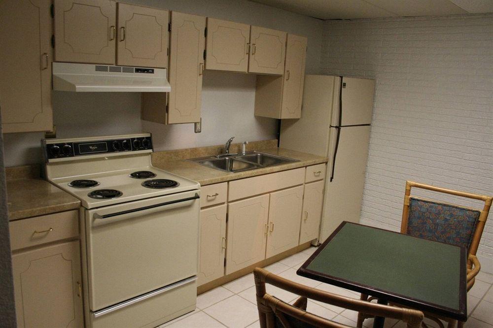 Budget Inn - Charlotte Exteriör bild