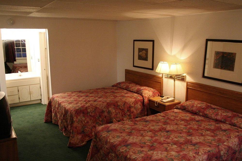 Budget Inn - Charlotte Exteriör bild