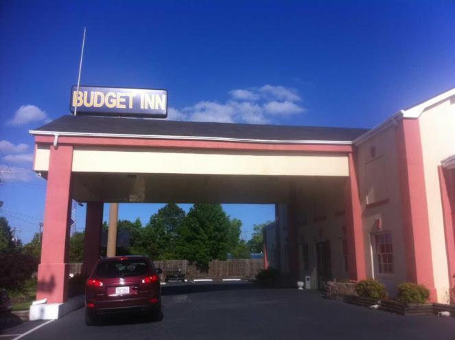 Budget Inn - Charlotte Exteriör bild
