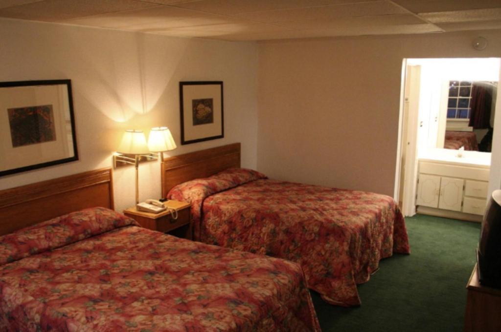 Budget Inn - Charlotte Exteriör bild