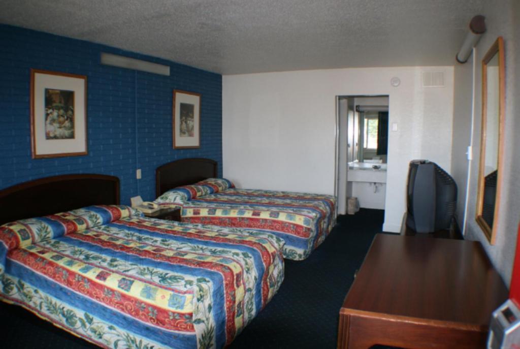 Budget Inn - Charlotte Exteriör bild