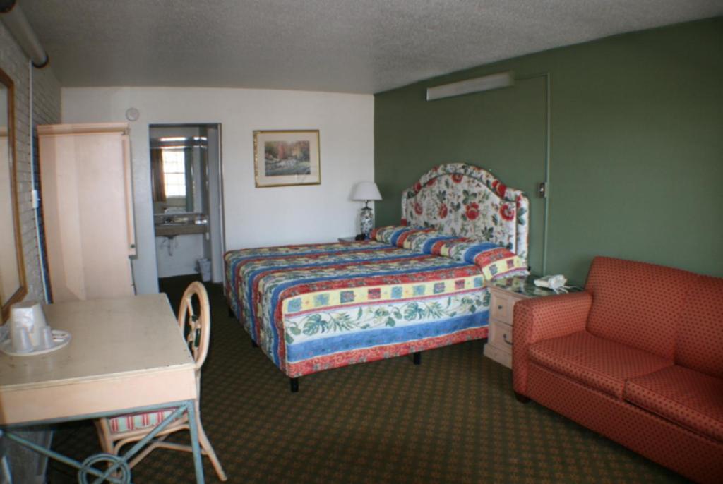 Budget Inn - Charlotte Rum bild