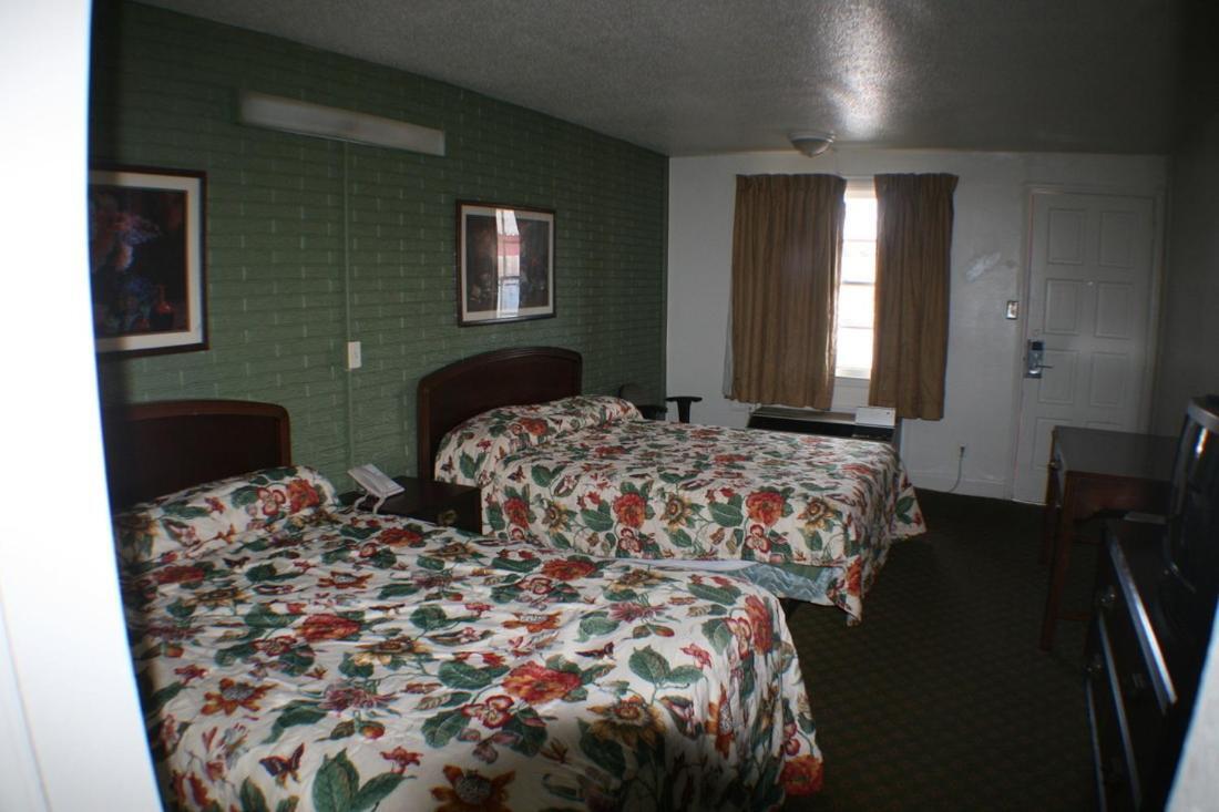 Budget Inn - Charlotte Rum bild